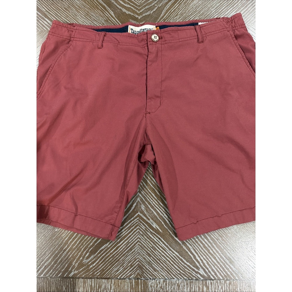 Taylor Vintage Connecticut‎ Originals Size 36 New Canaan 9" Modern Slim Fit
